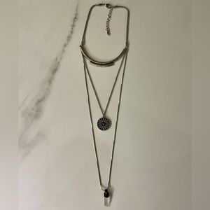 Free People Layered Necklace